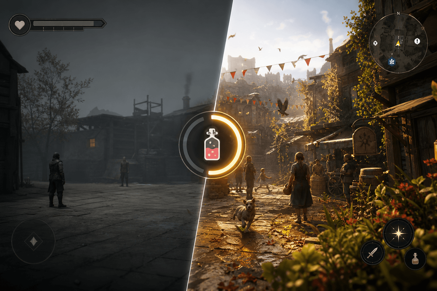 Juice is the difference between a game that feels alive and one that doesn't