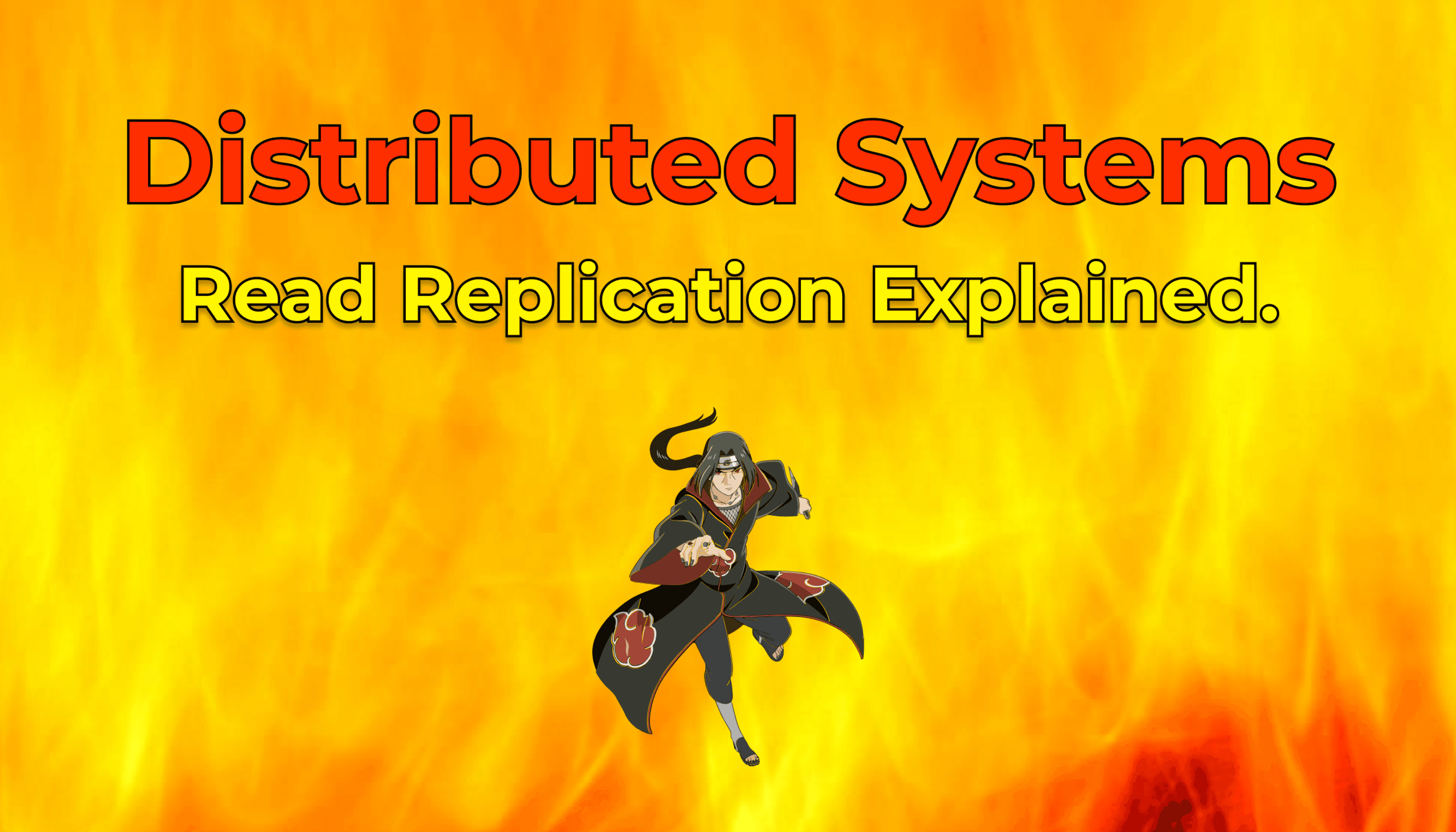Distributed systems: Read Replication