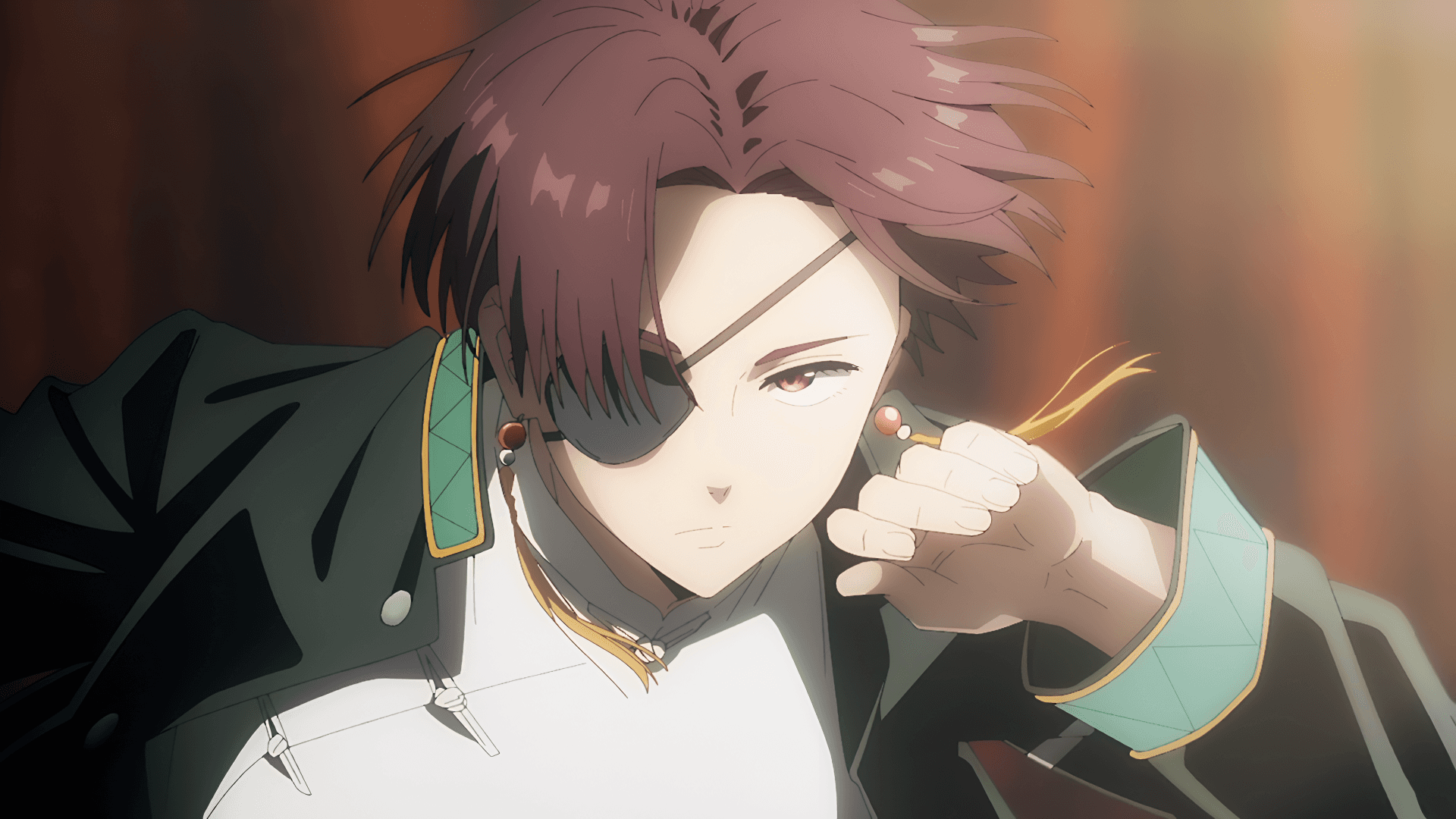 How to access search params in Next.js layouts