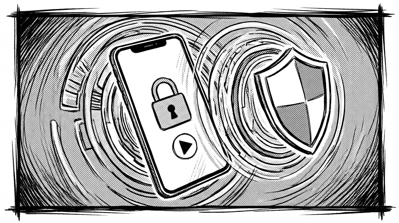 How Platforms Like Instagram Protect Their Videos