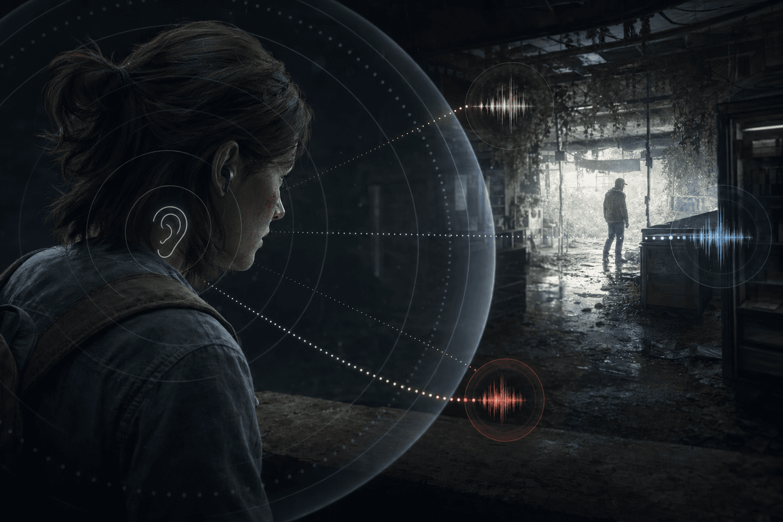 How spatial audio works in games