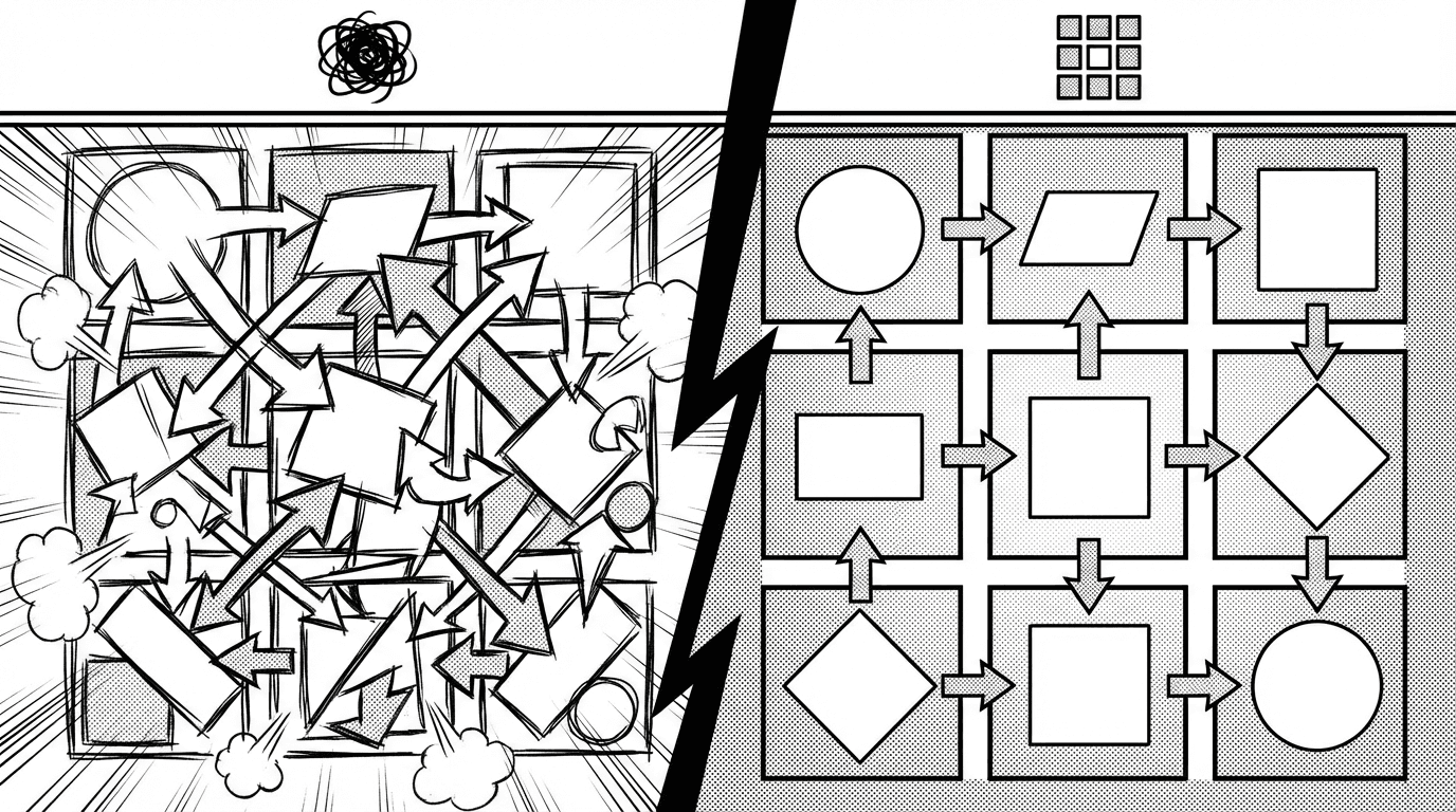 Spatial Partition. Stop Checking Everything Against Everything.