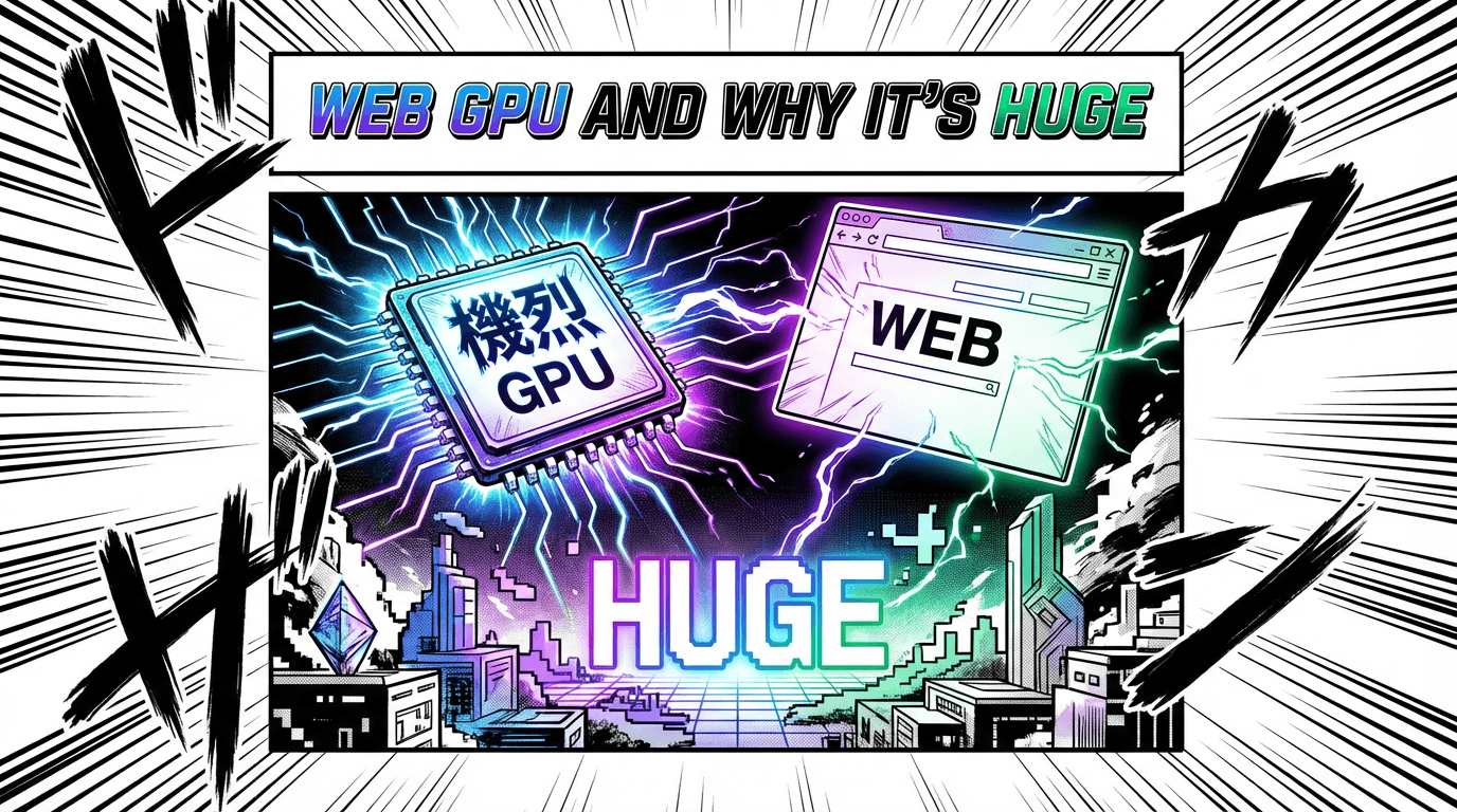What is WebGPU and Why It's Huge.
